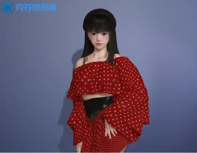 图片[4]-【2026.9.22日更新】VAM融合人物-VAM®克苏恩资源社区