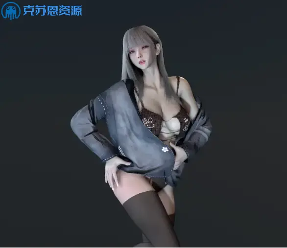 图片[3]-【2026.9.22日更新】VAM融合人物-VAM®克苏恩资源社区