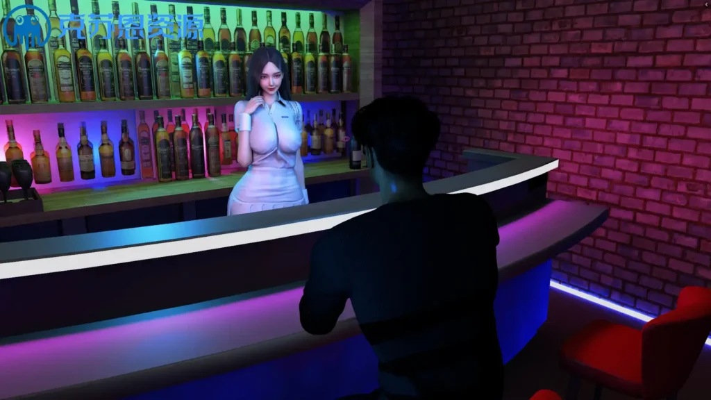 【场景】VAMSOY.The_Bar_Service.1-VAM®克苏恩资源社区