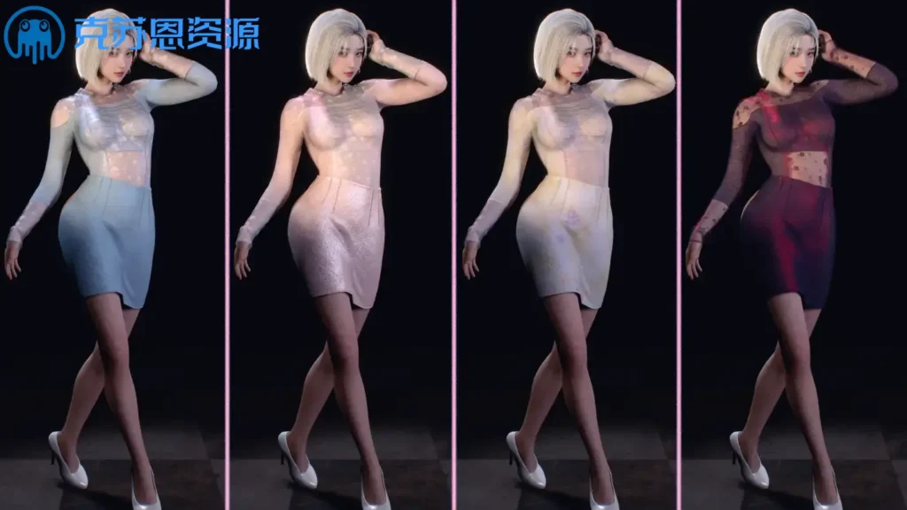 服饰WOLFred.Eline.1-VAM®克苏恩资源社区
