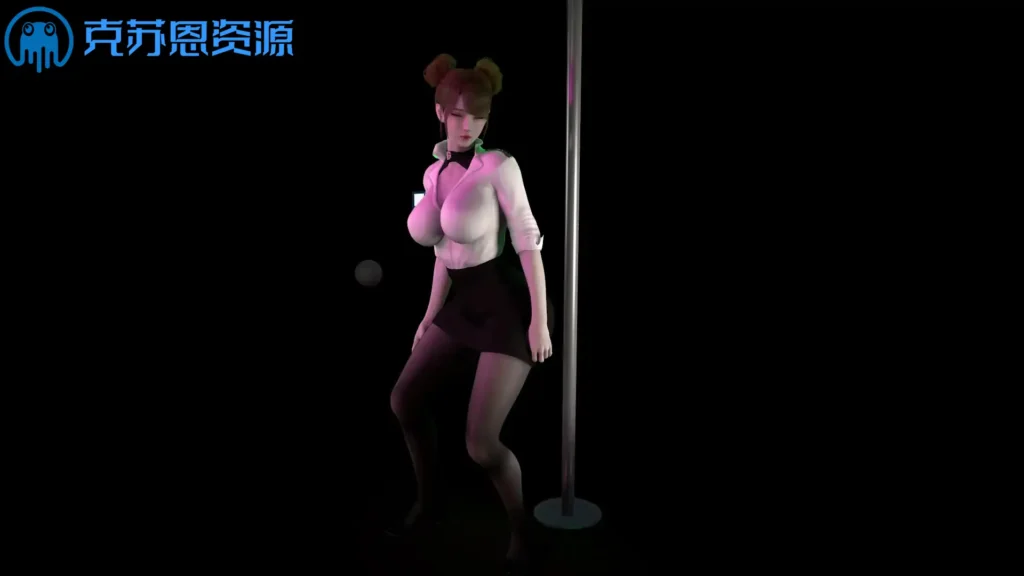 【场景】VirtAmateur.Scene_105_Rileys_Dance.1-VAM®克苏恩资源社区